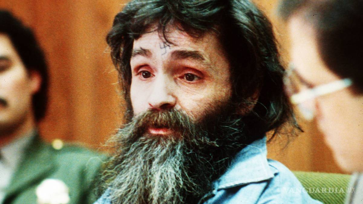 El Museo Embrujado de Las Vegas compra la dentadura de Charles Manson