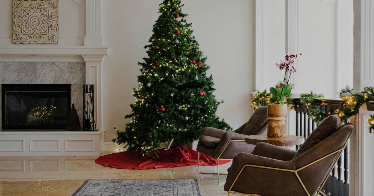 Las tendencias más elegantes para decorar tu árbol de Navidad 2025