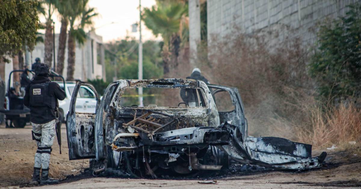 Drones y explosivos improvisados: los cárteles de México adoptan armas de guerra moderna