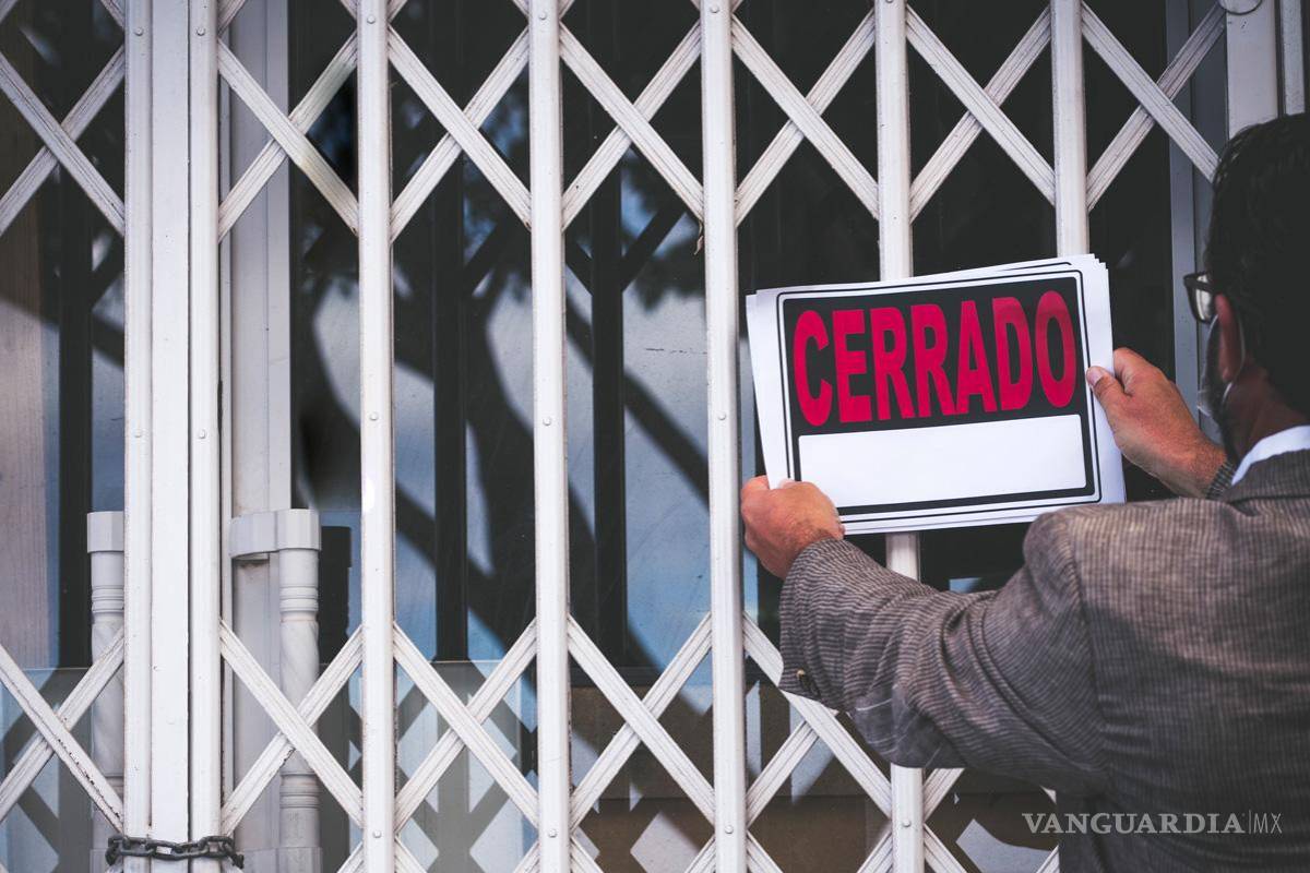 Aumenta 50% abandono de proyectos emprendedores en Coahuila