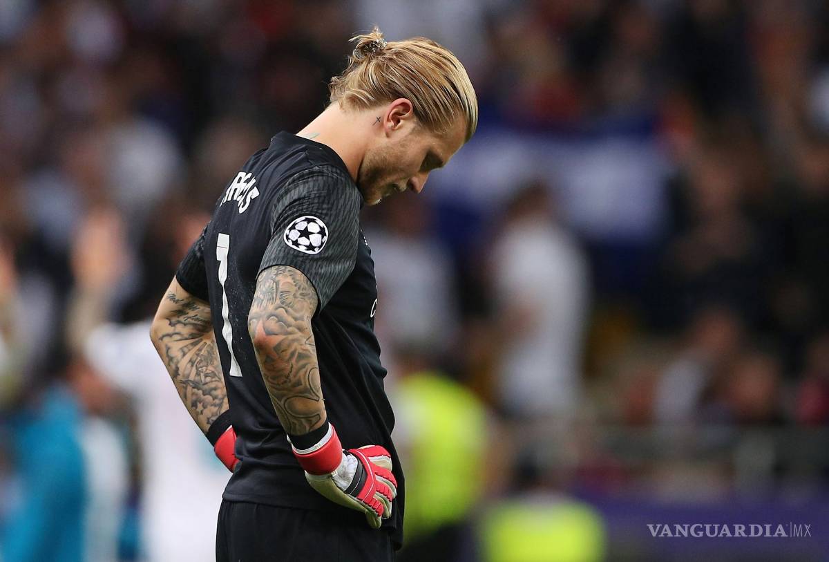 $!Loris Karius, el arquero 'culpable' de la derrota del Liverpool en la Champions pasada, felicita a sus excompañeros por el título