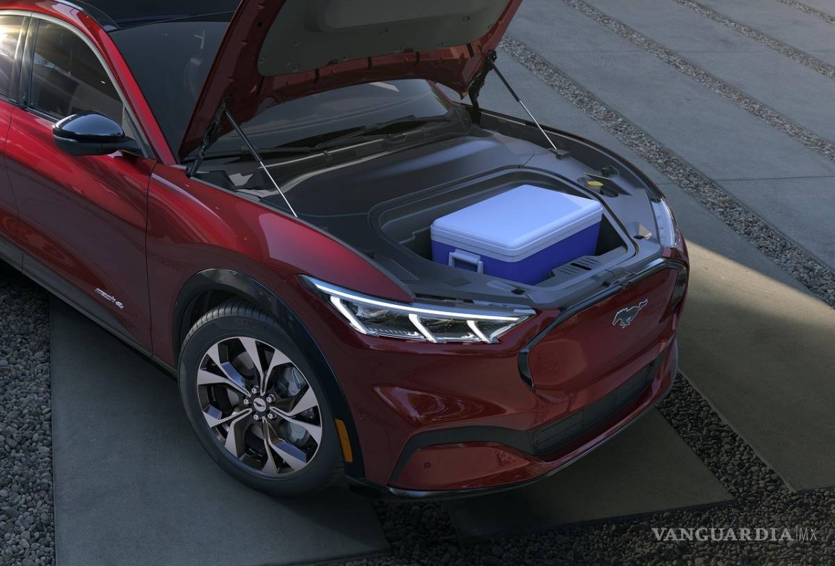 $!Nuevo Ford Mustang Mach E será armado en México, en Cuautitlan; 'sorry' Trump