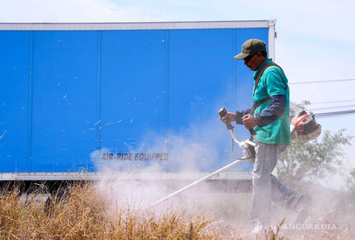 $!Las acciones buscan mejorar la imagen urbana en distintos sectores del municipio.
