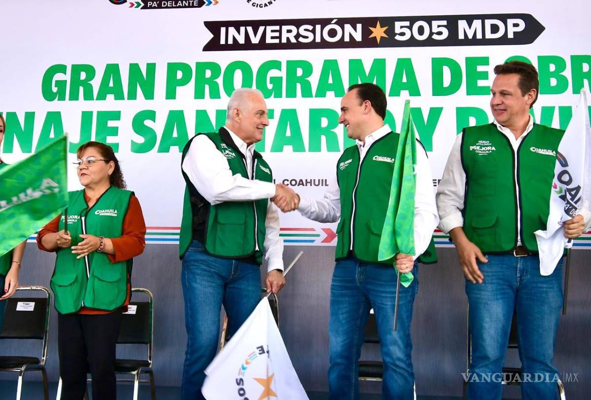 $!El Alcalde destacó la coordinación con el Gobernador para impulsar el desarrollo.