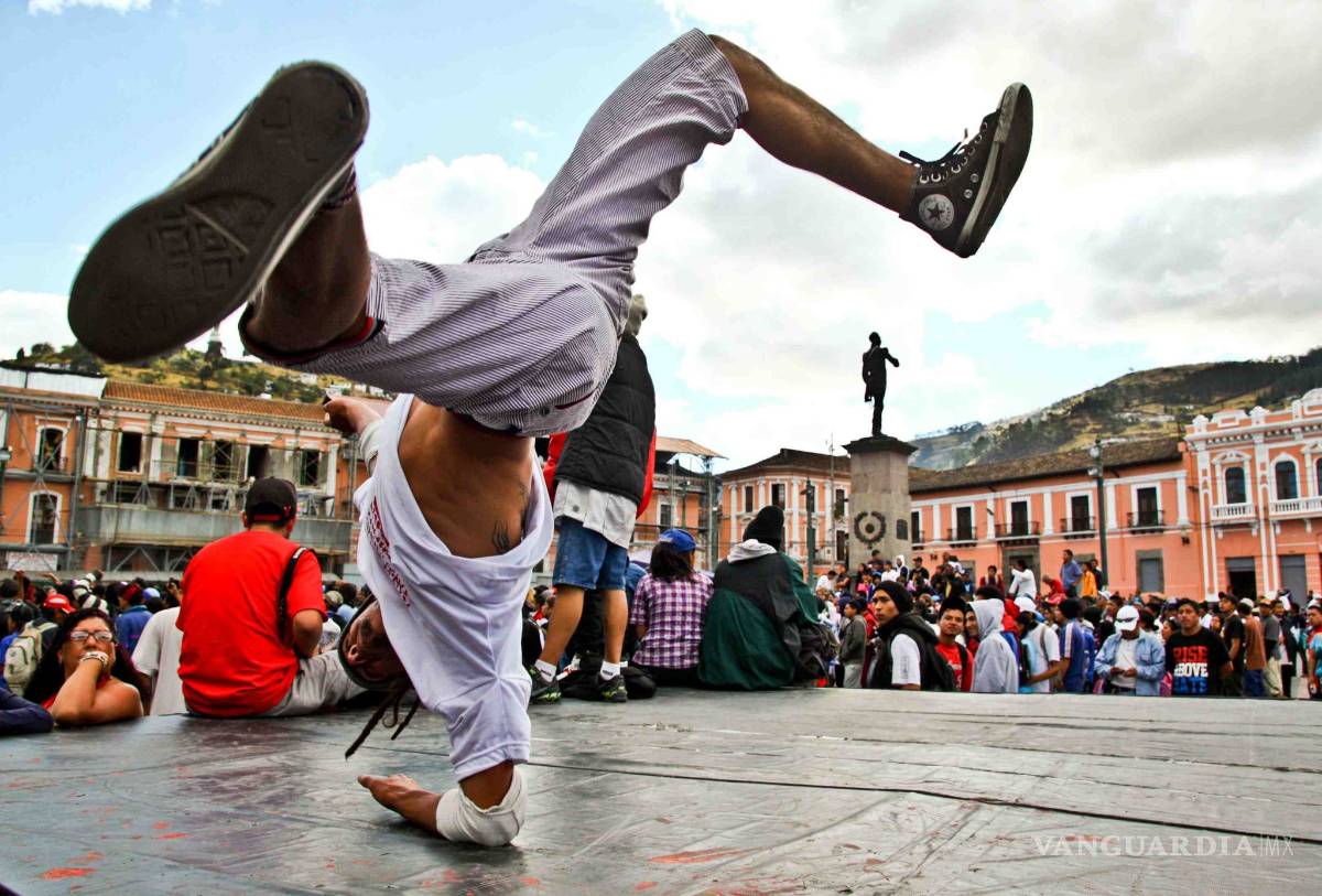 $!El breakdance, el skateboarding, la escalada deportiva y el surf estarán en París 2024