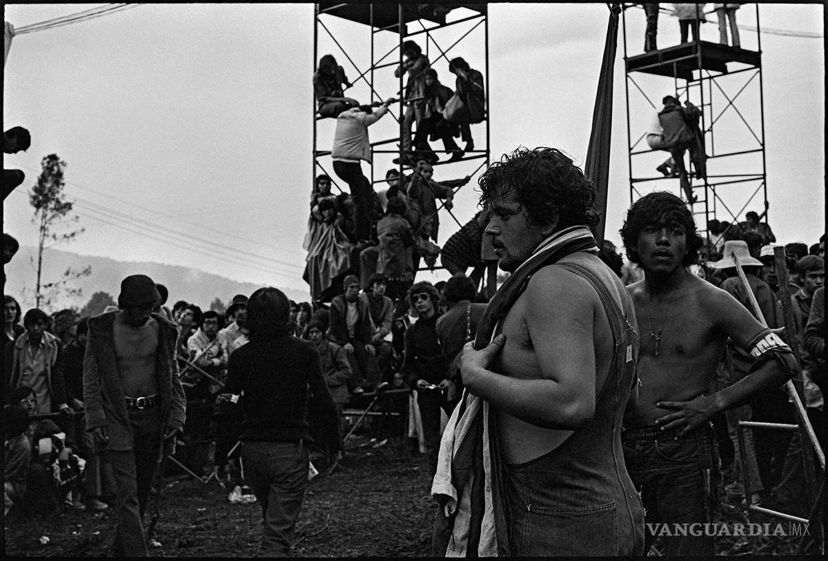 $!Avándaro, parteaguas en la sociedad mexicana: Graciela Iturbide