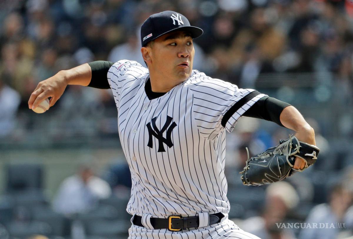 $!Los Yanquis arrancan la Temporada con una buena 'paliza'