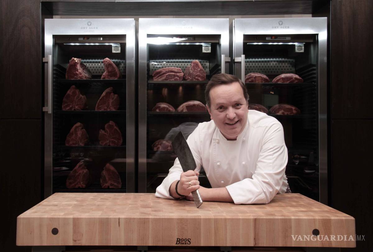 $!El chef saltillense Juan Ramón Cárdenas obtiene premio mundial a Mejor Libro de Cocina