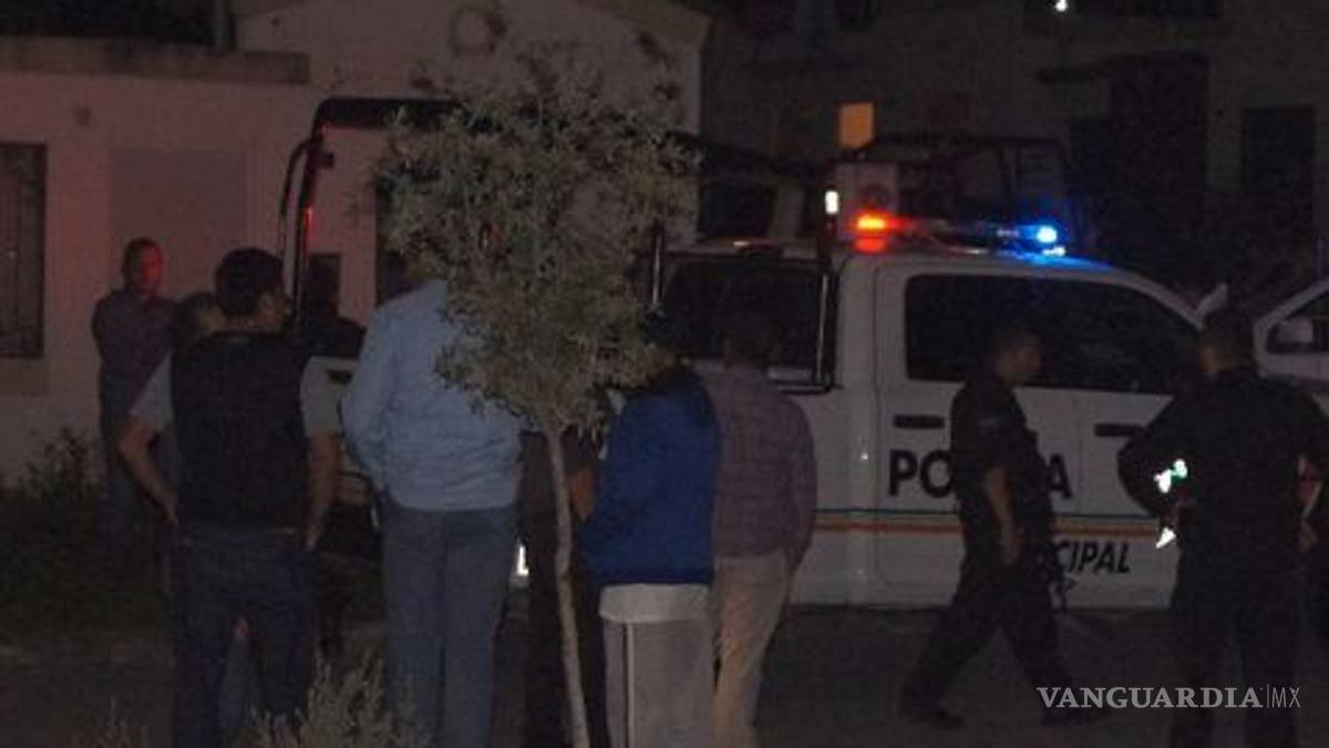 Muere joven tras ser golpeado por policías en Nuevo León