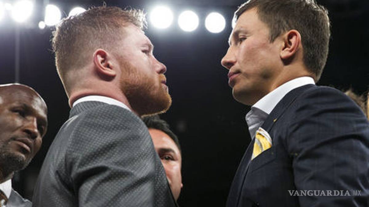 'Canelo' va por Golovkin, "tú eres el siguiente" le advierte