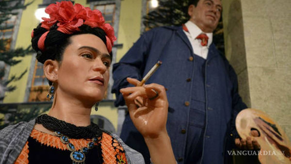Forth Worth Opera estrenará en 2020 ópera centrada en Frida Kahlo y Diego Rivera