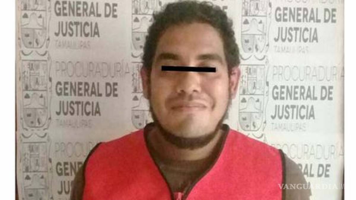 Cae presunto violador de estudiantes de Ciudad Madero