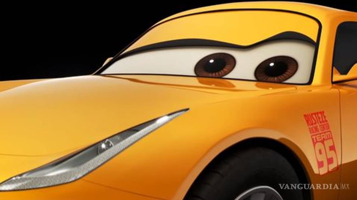 'Cars 3' tendrá un nuevo personaje de origen mexicano