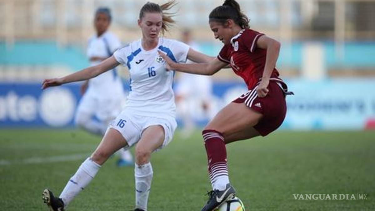 Tri femenil Sub 20 gana otra vez en el Premundial