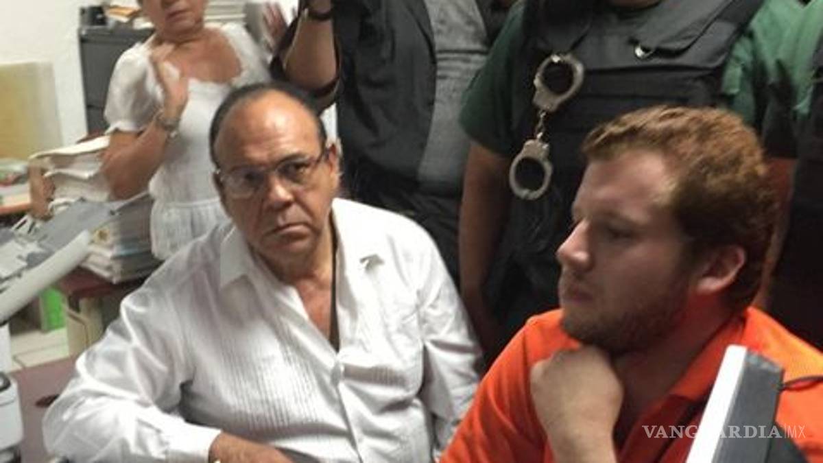 ‘Porky’ capturado se abstiene de rendir su declaración