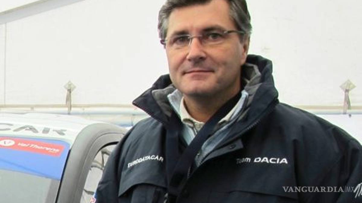 Renault México nombra a nuevo director general