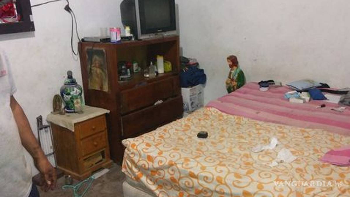 Investigan brutal agresión contra bebé en Monterrey