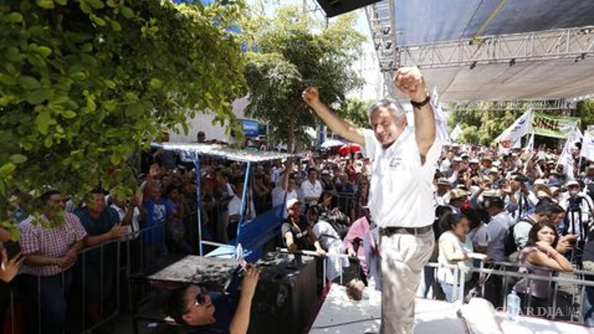 Aunque insulten en el debate los trataré con respeto: AMLO