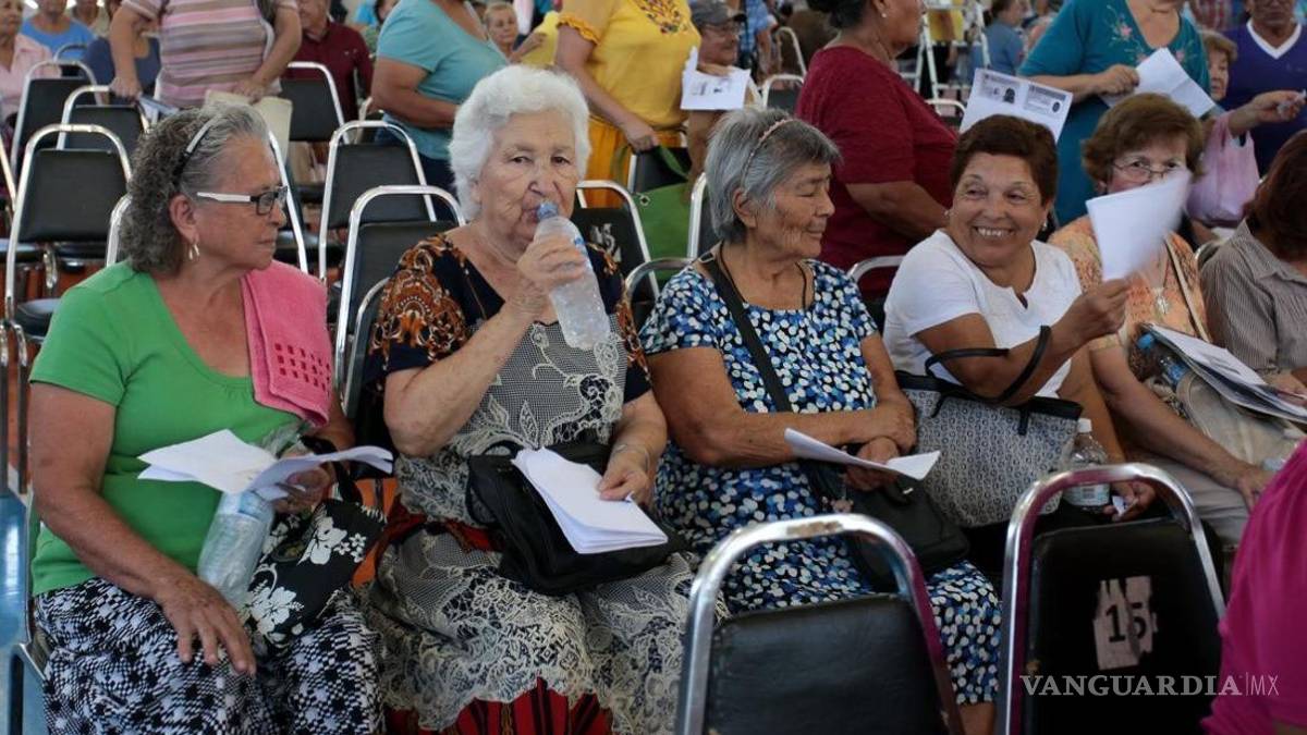 Asciende a 256 mdp pago por Pensión Universal en Coahuila