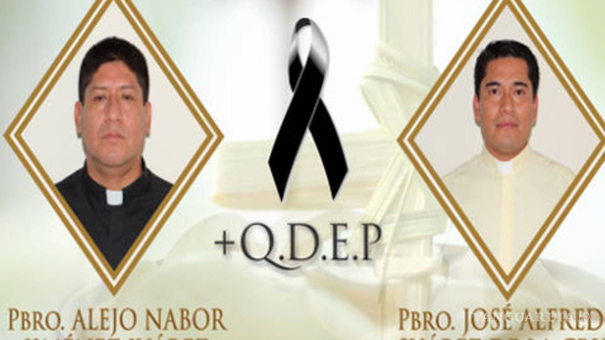 Identifican a posible asesino de sacerdotes en Veracruz