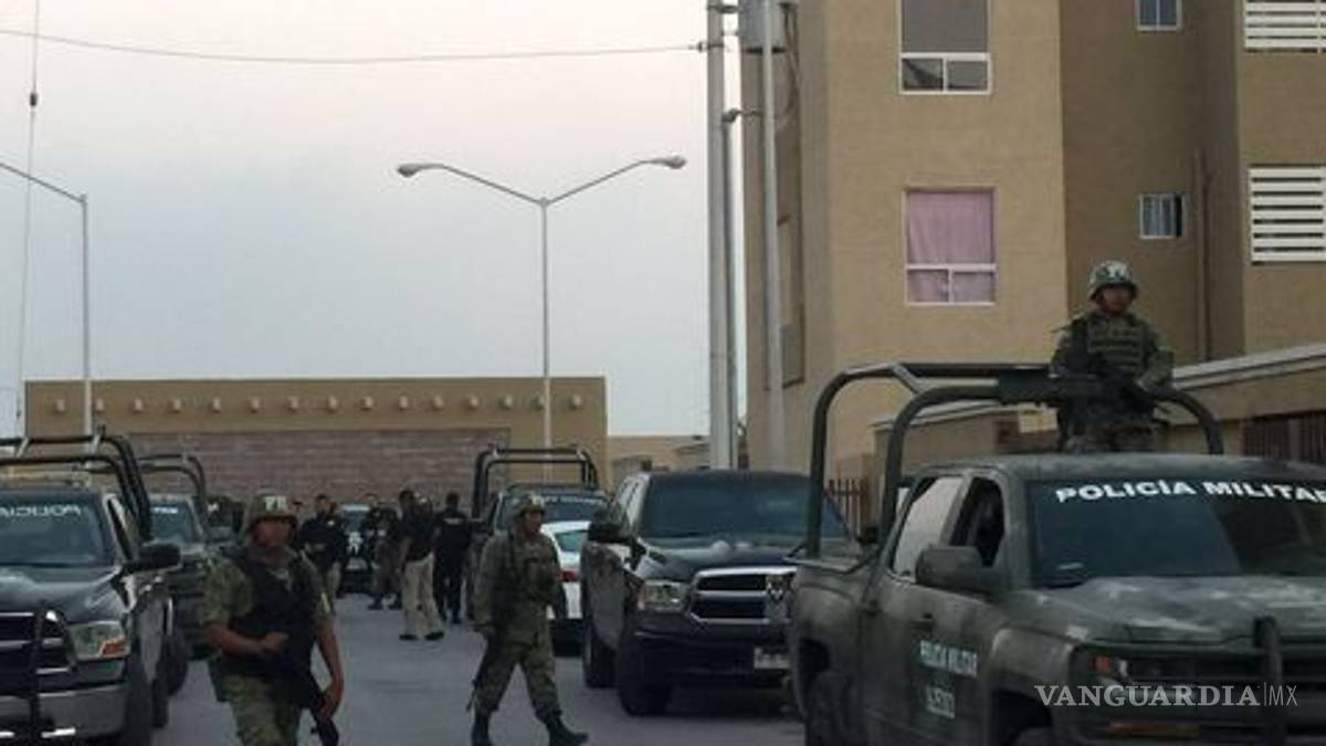 Realiza Procuraduría de Nuevo León 60 cateos