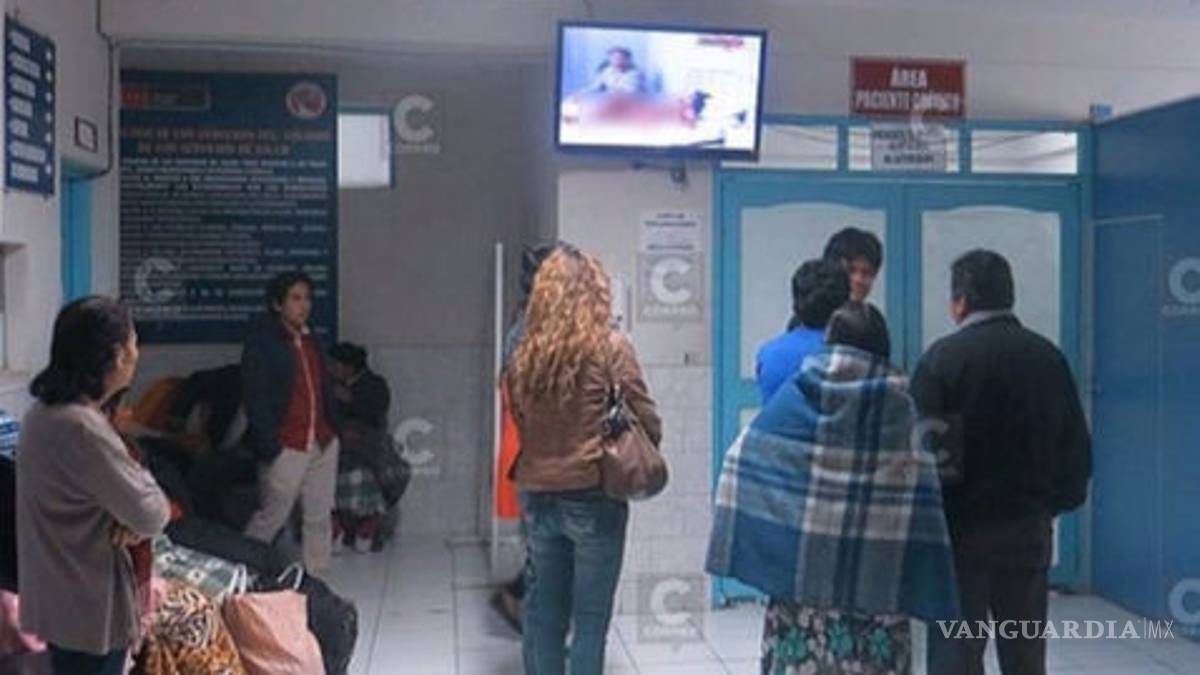 XXX en sala de emergencias: Por error pasan película porno en hospital
