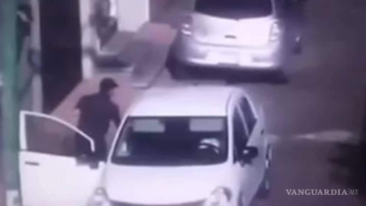 Así fueron los últimos minutos de 'El Ojos'