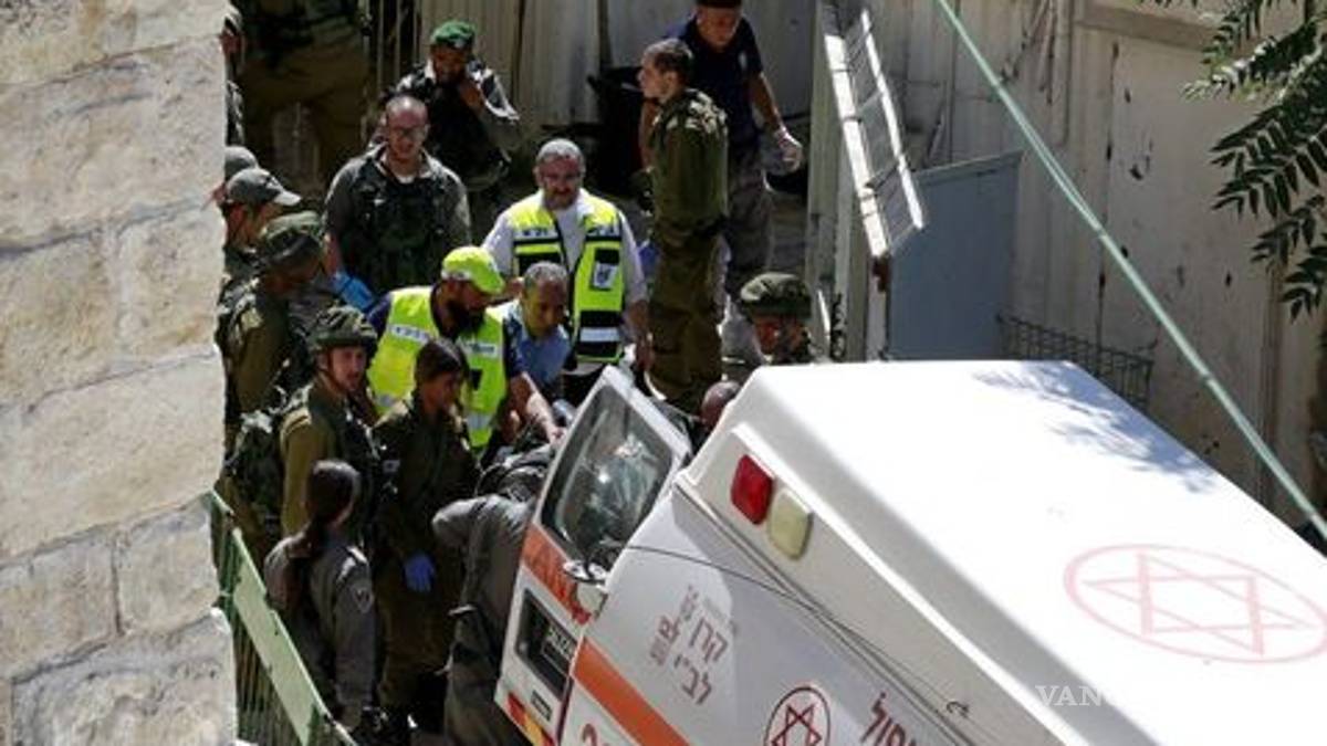 Policía mata a palestina armada y peligrosa