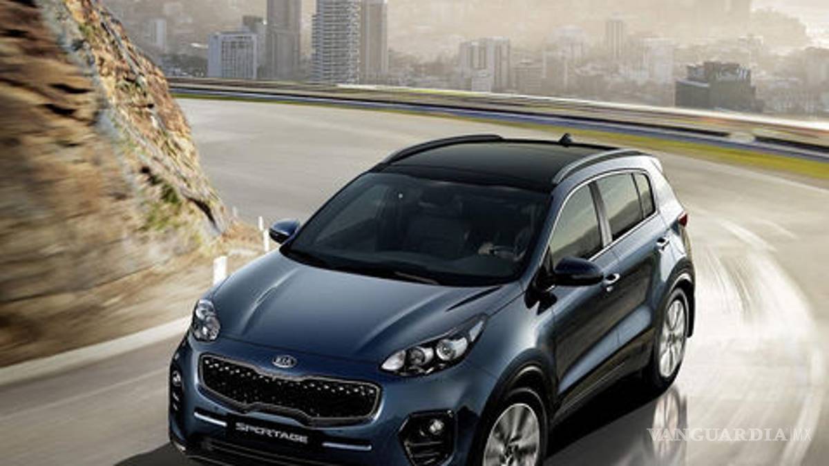 Lanzará Kia Motors México la nueva Sportage