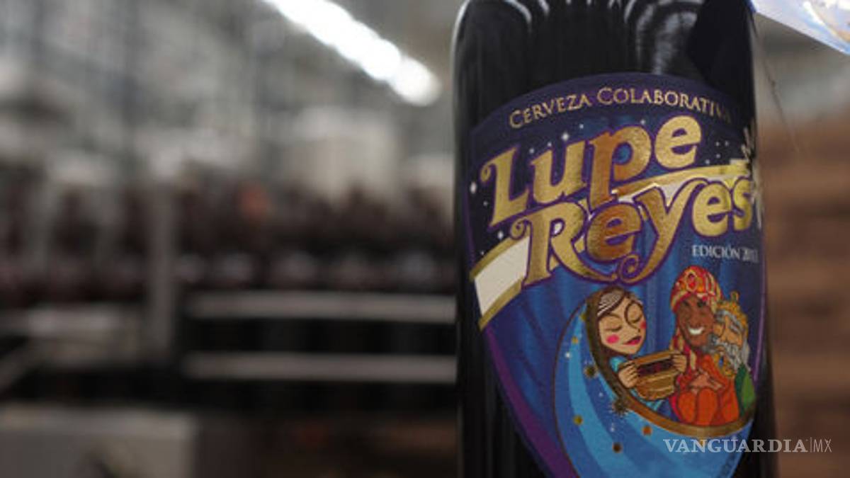 Cerveza Lupe Reyes busca cuota fija
