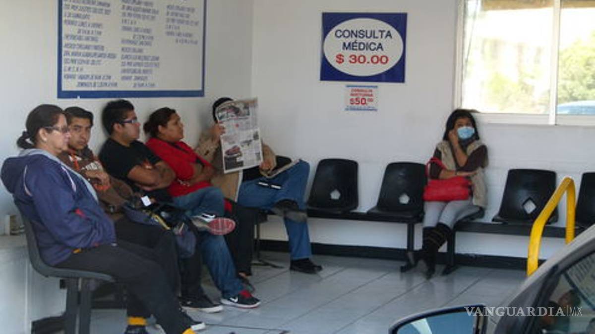 Mexicanos gastan más en medicamentos que en servicios de salud