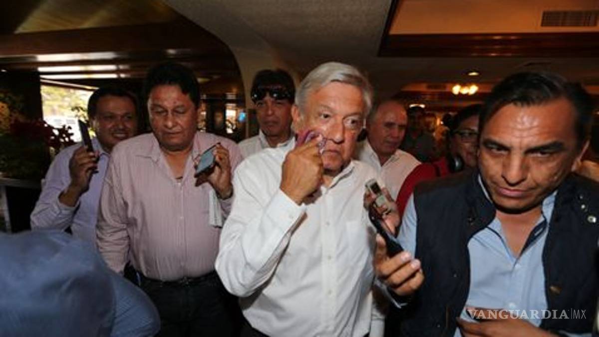 No responderé a insultos, tomaré amlodipino: AMLO