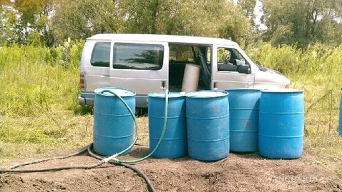 Alertan que equipo del NAICM se abastece de 'huachicoleo'