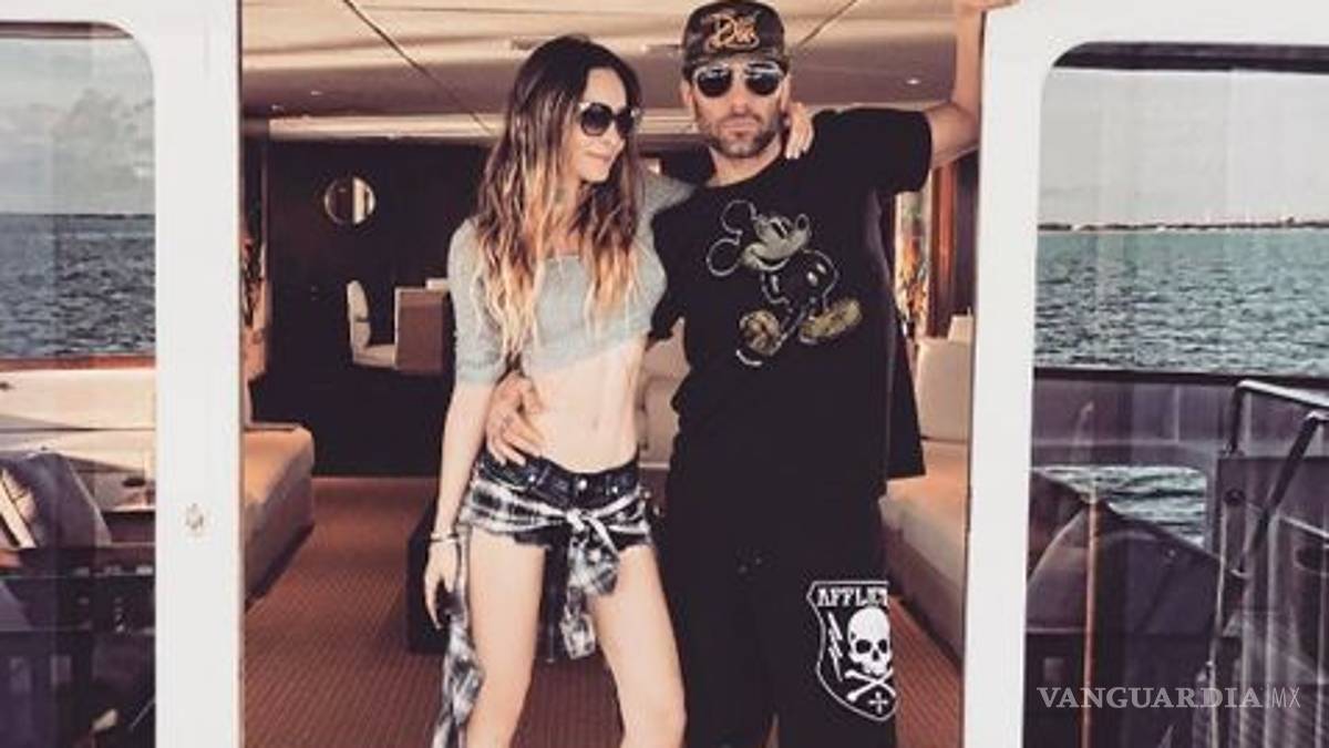 Belinda habría 'tronado' con Criss Angel