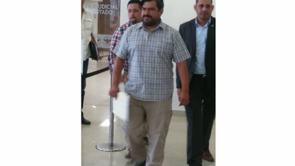 Vinculan a proceso a ex director de Protección Civil de Rodrigo Medina