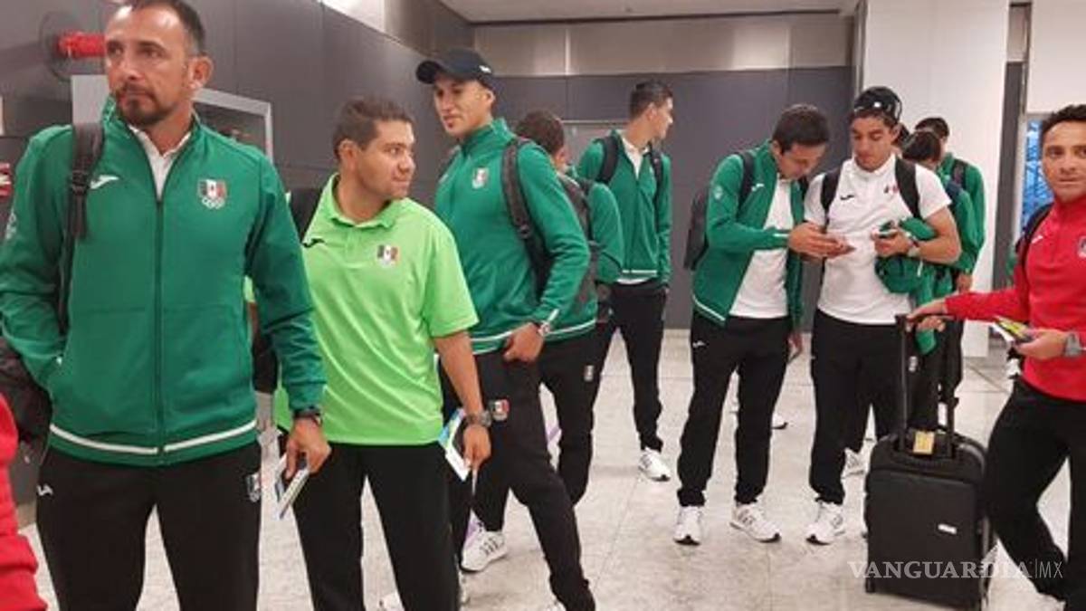 La Selección ya está en Brasil