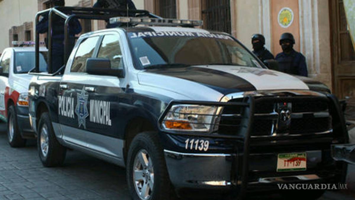 Aumenta desconfianza hacia la Policía Preventiva en Saltillo