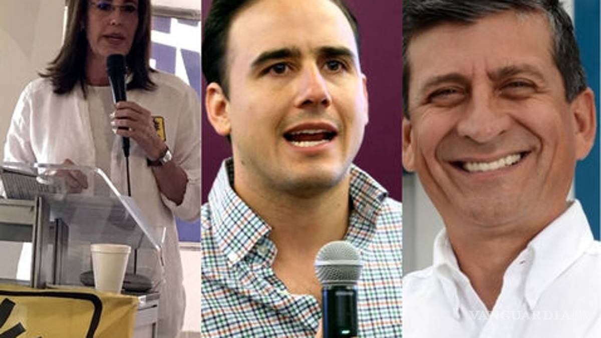 Alistan debate para candidatos a la alcaldía de Saltillo