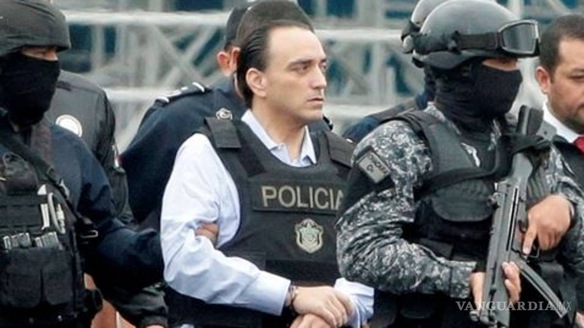 Vinculan a proceso y dan prisión preventiva a Borge