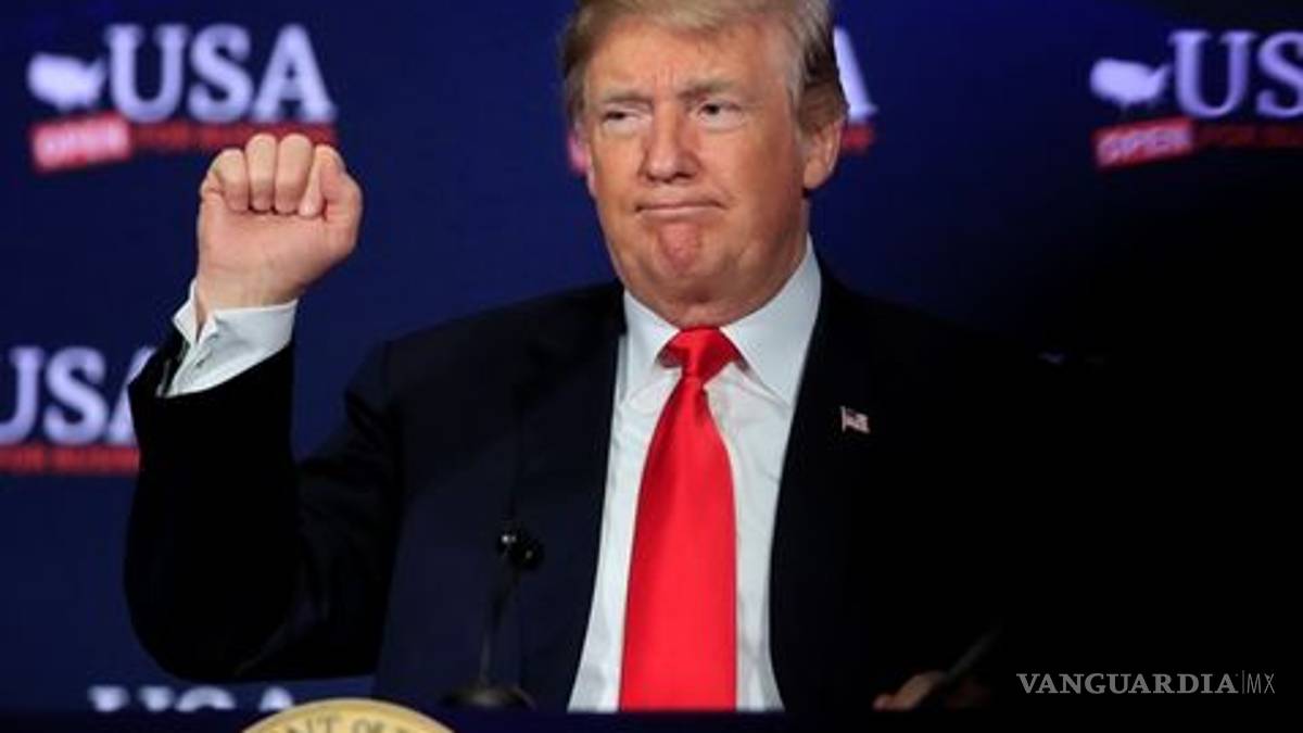 Trump plantea "cerrar EU" a extranjeros