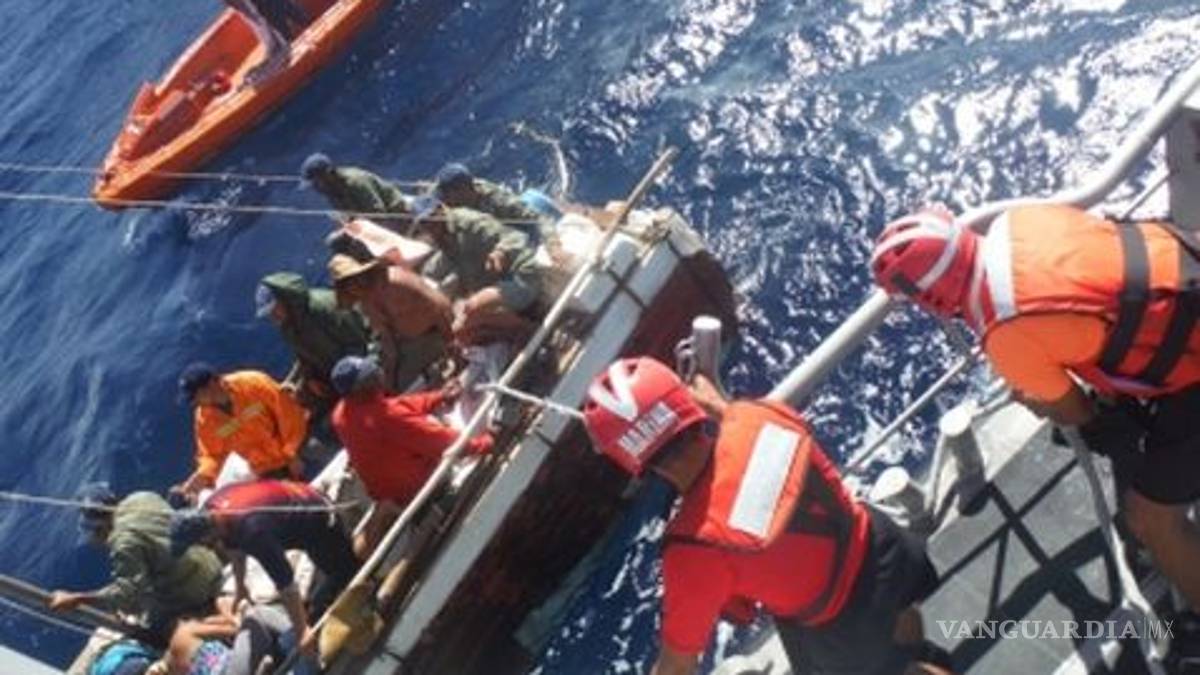 Mueren nueve migrantes cubanos en Florida