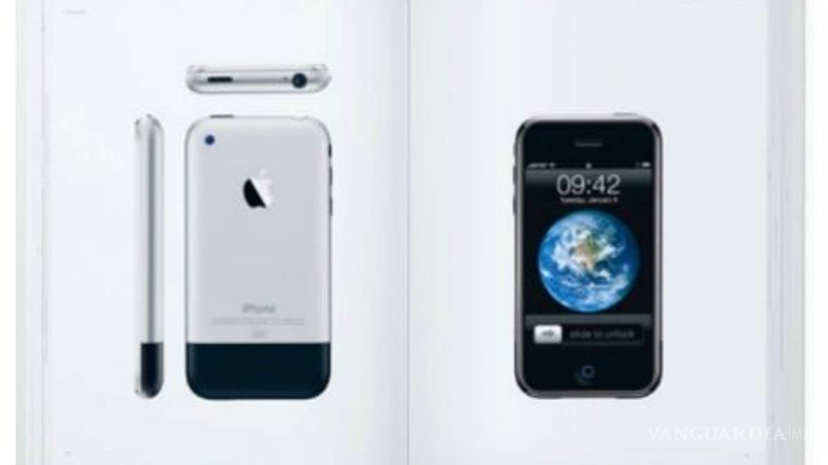 ¿Ya viste el nuevo producto de Apple?