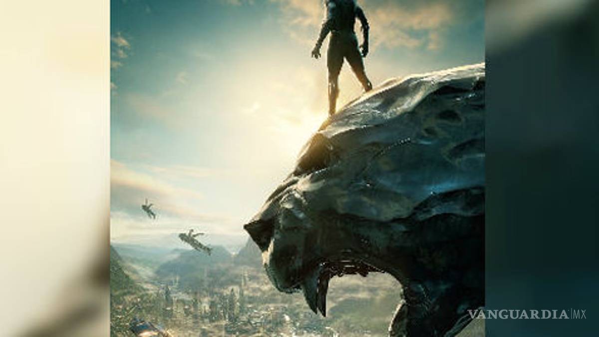 'Black Panther' ruge por Marvel en la Comic-Con