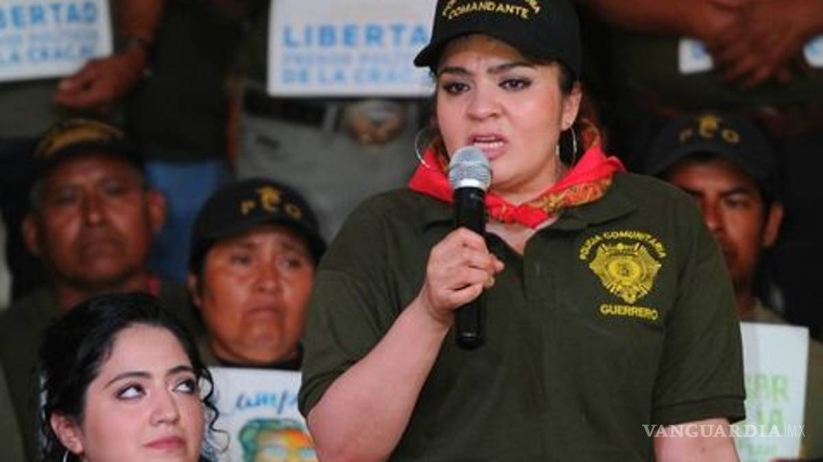 De acusada de secuestro a senadora de Morena