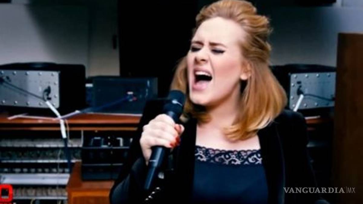 Escucha 'When We Were Young', lo nuevo de Adele