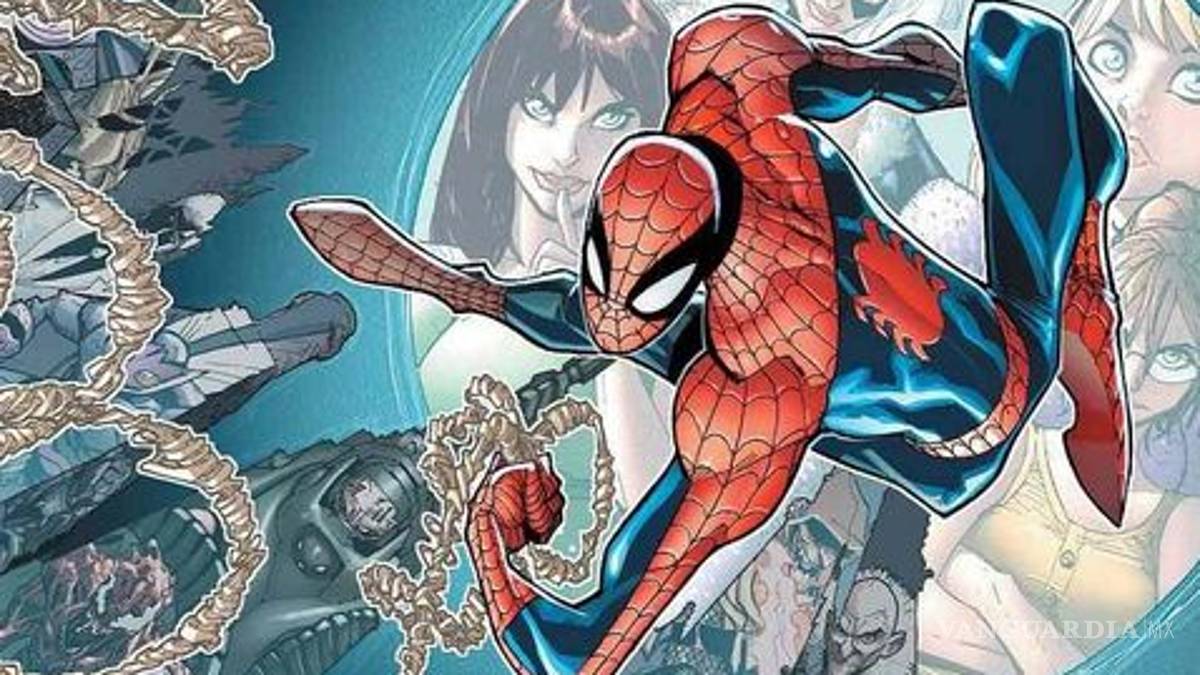 “Spiderman me costó 15 años”: Humberto Ramos