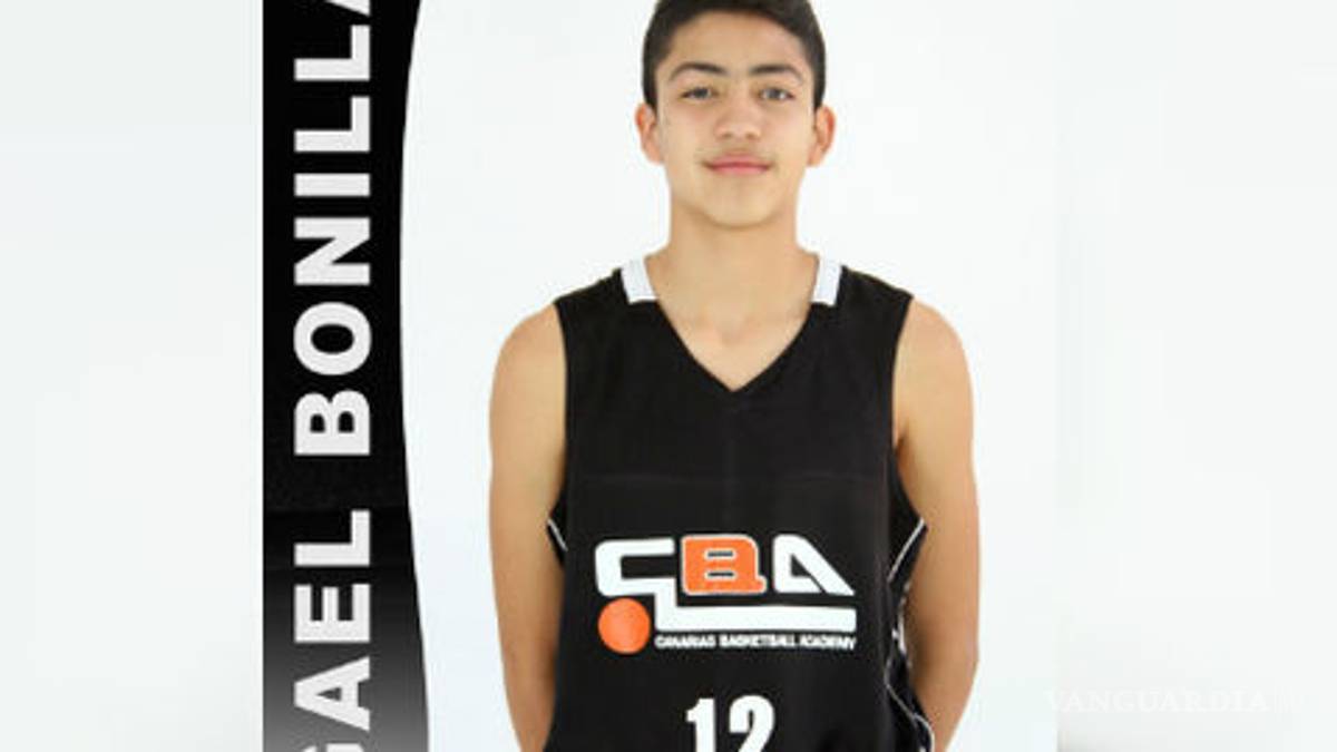 Real Madrid de básquet invita a niño mexicano a torneo