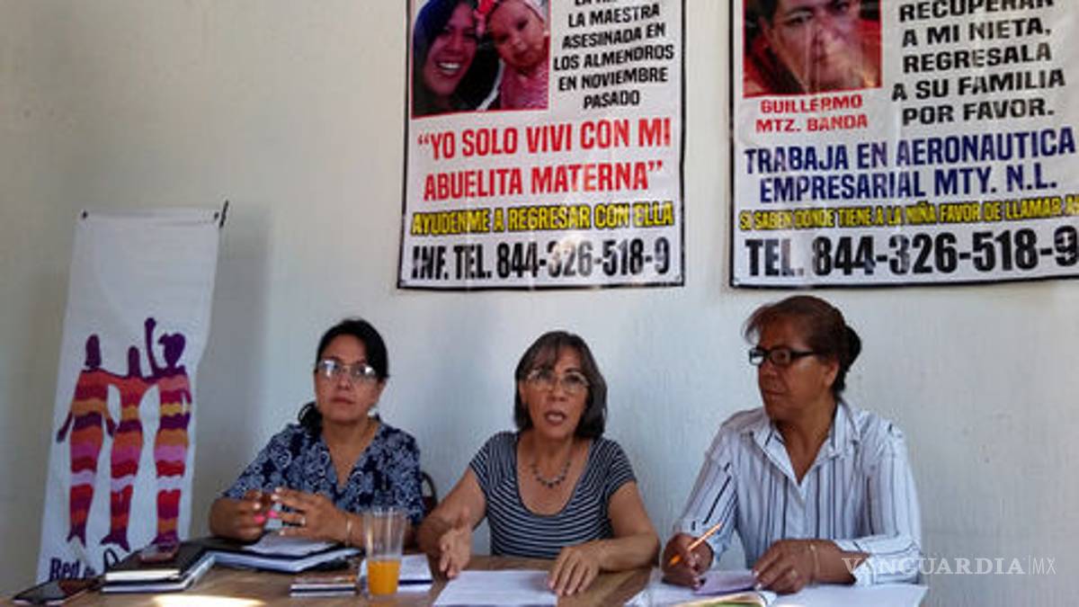 Cita Gobierno de Coahuila a Red de Mujeres de La Laguna