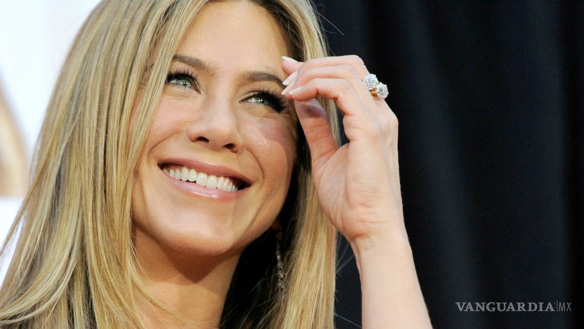 Jennifer Aniston, la protagonista de los memes de la ruptura de Brad Pitt y Jolie