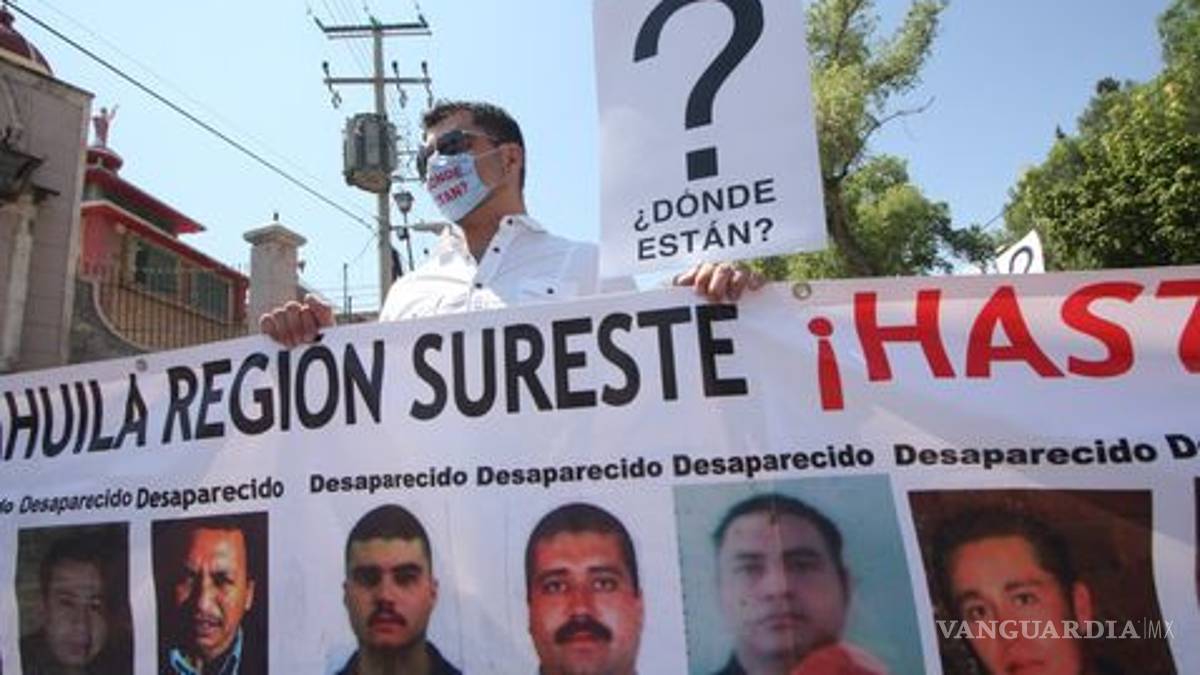 Lo reportan como desaparecido en Coahuila, lo encuentran muerto en Nuevo León